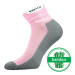 Voxx Brooke Unisex športové ponožky BM000000431100100039 ružová