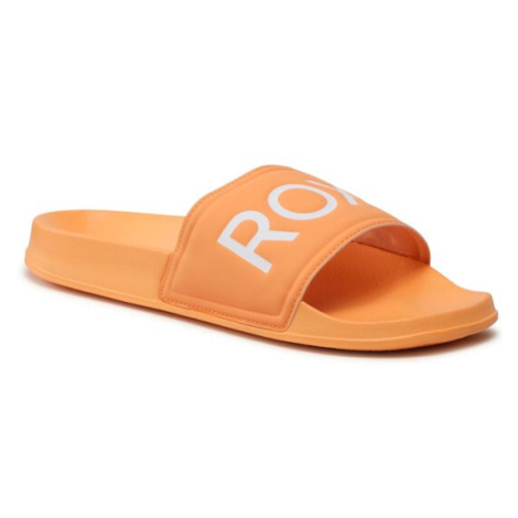 Roxy Šľapky ARJL100679 Oranžová