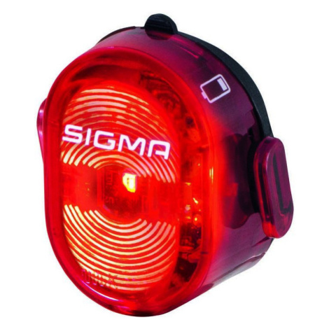 Zadné svetlo Sigma Nugget II. Flash Farba: čierna