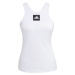 adidas Paris Y-Tank Primeblue White M Women's T-Shirt