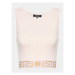 Versace Top Topeka 1008598 Ružová Slim Fit