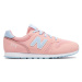 New Balance Sneakersy YC373AM2 Ružová