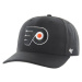 Philadelphia Flyers NHL MVP Cold Zone Black Hokejová šiltovka