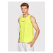 Champion Tank top 217134 Žltá Athletic Fit