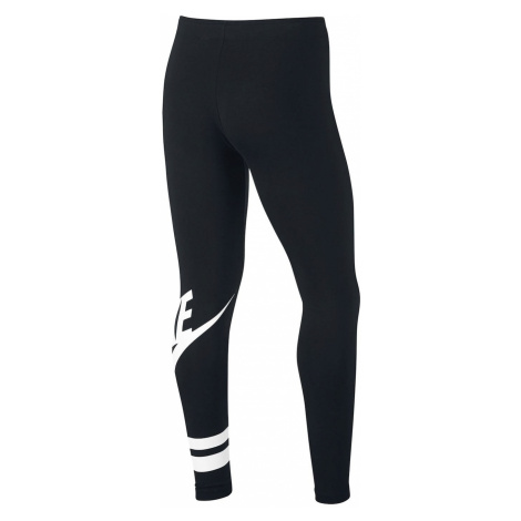 Dievčenské športové legíny Nike