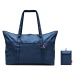 Skladacia cestovná taška Reisenthel Mini Maxi Travelbag Dark blue