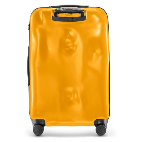 Kufor Crash Baggage ICON Medium Size žltá farba, CB162