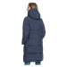 Roxy TEST OF TIME Dámsky zimný kabát, tmavo modrá, veľkosť