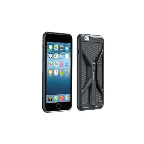 TOPEAK obal náhradné RIDECASE pre iPhone 6 Plus, 6S Plus čierna