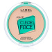 LAMEL OhMy Clear Face kompaktný púder s antibakteriálnou prísadou odtieň 405 Sand Beige