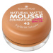 essence penový make-up NATURAL MATTE MOUSSE 43