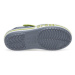 Crocs Sandále BAYABAND SANDAL K 205400-025 Sivá