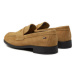 Tommy Hilfiger Lordsy Flag Suede Classic Loafer FW0FW08221 Kaki