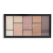 Revolution, Reloaded Dimension Shadow Palette Neutral Charm, paletka očných tieňov