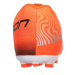 Chlapčenské futbalové kopačky outdoorové JOMA Evolution 2408 Jr FG orange