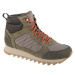 Merrell  Alpine Sneaker Mid PLR WP 2  Turistická obuv Zelená