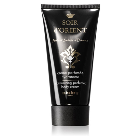 Starostlivosť o dámske telo Sisley