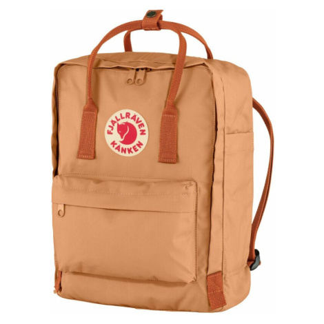 Fjällräven Kånken Ruksak Peach Sand/Terracotta Brown 16 L