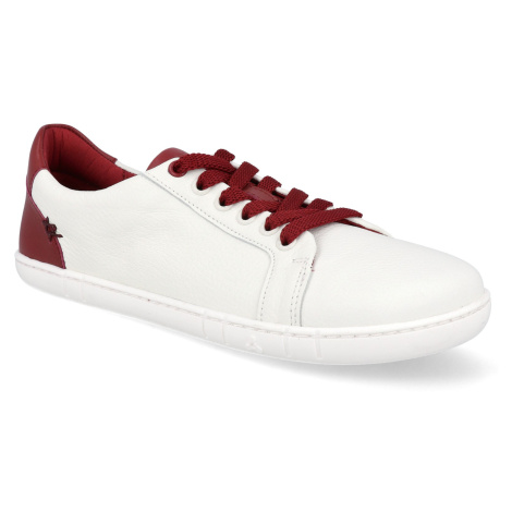 Barefoot tenisky Antal - Camino Red