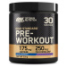 Optimum Nutrition Gold Standard, energetický nápoj modrá malina 330 g