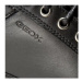 Geox Sneakersy U Symbol D U34A5D 00043 C9999 Čierna