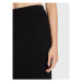 Glamorous Puzdrová sukňa CK5872 Čierna Slim Fit