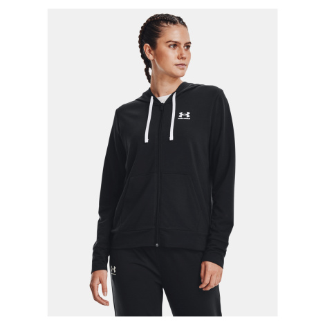 Dámske športové mikiny so zapínaním Under Armour