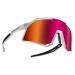 Slnečné okuliare Dynafit Trail Evo Sunglasses Farba obrúčok: biela/čierna / Farba: biela/čierna