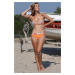 Fibi swimwear orange