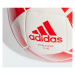 Futbalová lopta ADIDAS STARLANCER CLB WHITE RED