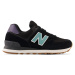 Dámske topánky New Balance WL574RA – čierne