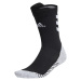 ADIDAS SPORTSWEAR Športové ponožky 'ALPHASKIN'  sivá / čierna