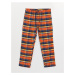 LC Waikiki Men's Standard Fit Plaid Pajama Bottom
