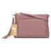 Dámska crossbody kabelka Wittchen s odnímateľným pro-eco puzdrom 97-4Y-233-F