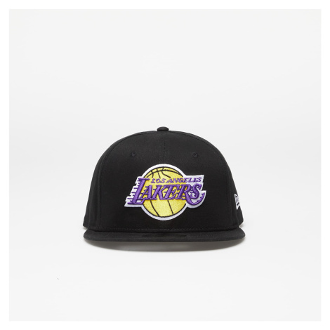 New Era 950 Nba Metallic Arch 9Fifty Los Angles Lakers Black/ True Purple