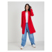Kabáty pre ženy ORSAY - červená