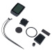 Arcore ACC 3 Bezdrôtový tachometer, čierna, veľkosť