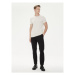 Calvin Klein Chino nohavice Modern Twill K10K113696 Čierna Slim Fit