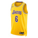 Nike Dri-FIT NBA Los Angeles Lakers Icon Edition 2022/23 Swingman Jersey - Pánske - Dres Nike - 