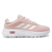 Adidas Sneakersy Cloudfoam Comfy IH6128 Ružová