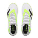 Adidas Futbalové topánky Predator Accuracy.3 Indoor Boots GY9990 Biela