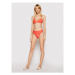 Seafolly Spodný diel bikín Essentials 40609-640 Oranžová