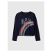 GAP Children's oversize t-shirt - Girls