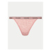 Calvin Klein Underwear Klasické nohavičky 000QD5213E Ružová