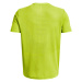 Tričko Under Armour Seamless Stride Ss Green