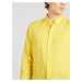Polo Ralph Lauren Košeľa  svetlomodrá / citrónová žltá