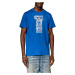 Tričko Diesel T-Diegor-K68 T-Shirt Classic Blue