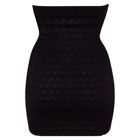 Janča formujúca spodnička - sukňa 987 čierna