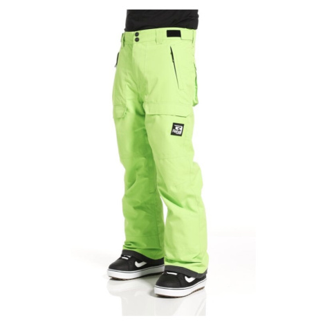 Trousers Rehall CAPITAL-R Brite Green