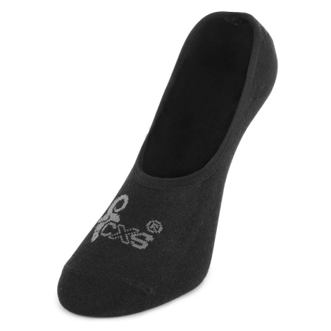 Canis (CXS) Nízke ponožky CXS LOWER - Čierna